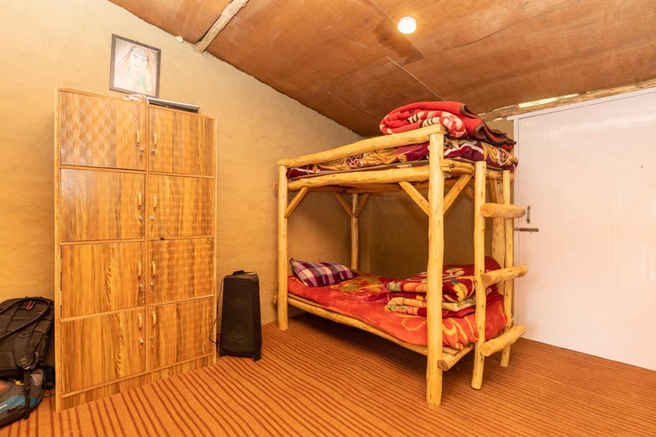 Himtrek Riverside Camps & Hostel Manali Exterior foto